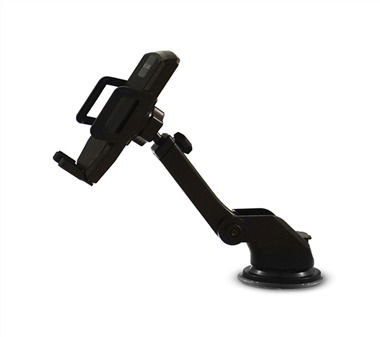 Elbe ACC-102 Soporte Móvil con Ventosa para Coche