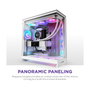NZXT H9 Flow RGB (2025) All White Midi Tower Case