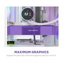 NZXT H9 Flow RGB (2025) All White Midi Tower Case