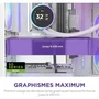 NZXT H9 Flow RGB (2025) All White Midi Tower Case