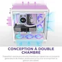 NZXT H9 Flow RGB (2025) All White Midi Tower Case