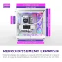 NZXT H9 Flow RGB (2025) All White Midi Tower Case