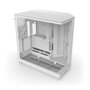 NZXT H9 Flow RGB (2025) All White Midi Tower Case