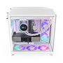 NZXT H9 Flow RGB (2025) All White Midi Tower Case