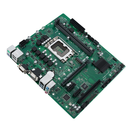 Asus 90MB1A30-M0EAYC Placa Base Intel H610 LGA 1700 Micro ATX DDR4