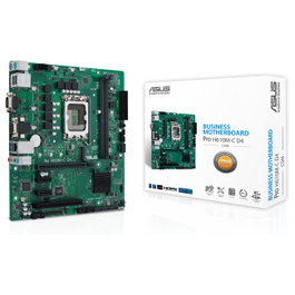ASUS PRO H610M-C D4-CSM Intel H610 LGA 1700 micro ATX DDR4