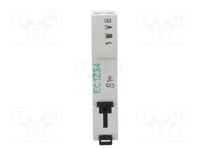 EATON ELECTRIC Z-SW Interruptor de botón SPDT 16A 250VAC EATON ELECTRIC Z-SW Interruptor de botón SPDT 16A 250VAC