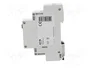 EATON ELECTRIC Z-SW Interruptor de botón SPDT 16A 250VAC