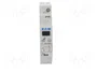 EATON ELECTRIC Z-SW Interruptor de botón SPDT 16A 250VAC