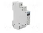 EATON ELECTRIC Z-SW Interruptor de botón SPDT 16A 250VAC
