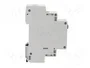 EATON ELECTRIC Z-SW Interruptor de botón SPDT 16A 250VAC