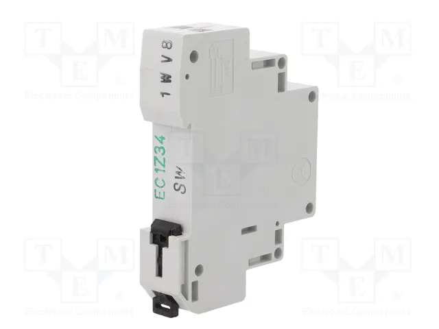 EATON ELECTRIC Z-SW Interruptor de botón SPDT 16A 250VAC EATON ELECTRIC Z-SW Interruptor de botón SPDT 16A 250VAC