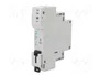 EATON ELECTRIC Z-SW Interruptor de botón SPDT 16A 250VAC