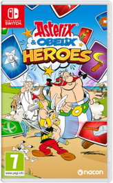 Nacon Asterix & Obelix: Heroes para Nintendo Switch