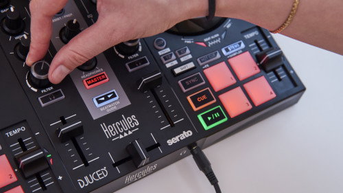 Controladora DJ VARIOS INPULSE200 MKII Controladora DJ VARIOS INPULSE200 MKII