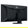 EIZO FlexScan EV3895-BK Monitor Curvo UltraWide 95.3 cm (37.5") 3840x1600 IPS 60Hz 24:10, USB-C 85W, 2xHDMI, DisplayPort, Altavoces, Negro
