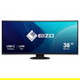 EIZO FlexScan EV3895-BK Monitor Curvo UltraWide 95.3 cm (37.5") 3840x1600 IPS 60Hz 24:10, USB-C 85W, 2xHDMI, DisplayPort, Altavoces, Negro