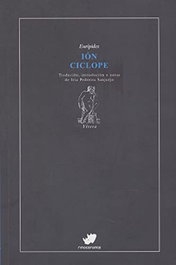 Ión. Ciclope, Eurípides - RINOCERONTE EDITORA S.L.