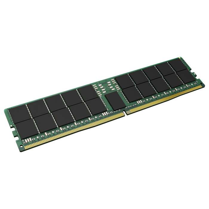 Kingston KSM48R40BD4-64HA 64GB DDR5 4800MT/s ECC Registered DIMM Módulo de memoria CL40 para servidor