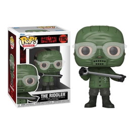 Funko Pop The Riddler de The Batman