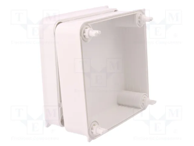ELEKTRO-PLAST NASIELSK Caja de conexiones EP-LUX blanca IP55 ELEKTRO-PLAST NASIELSK Caja de conexiones EP-LUX blanca IP55