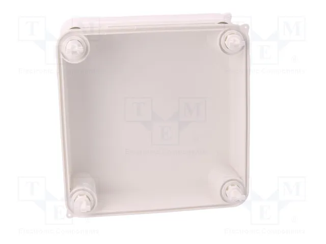 ELEKTRO-PLAST NASIELSK Caja de conexiones EP-LUX blanca IP55 ELEKTRO-PLAST NASIELSK Caja de conexiones EP-LUX blanca IP55