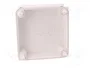ELEKTRO-PLAST NASIELSK Caja de conexiones EP-LUX blanca IP55