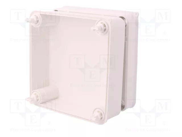 ELEKTRO-PLAST NASIELSK Caja de conexiones EP-LUX blanca IP55 ELEKTRO-PLAST NASIELSK Caja de conexiones EP-LUX blanca IP55