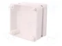 ELEKTRO-PLAST NASIELSK Caja de conexiones EP-LUX blanca IP55