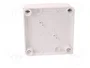 ELEKTRO-PLAST NASIELSK Caja de conexiones EP-LUX blanca IP55