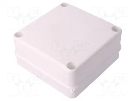 ELEKTRO-PLAST NASIELSK Caja de conexiones EP-LUX blanca IP55