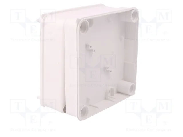ELEKTRO-PLAST NASIELSK Caja de conexiones EP-LUX blanca IP55 ELEKTRO-PLAST NASIELSK Caja de conexiones EP-LUX blanca IP55