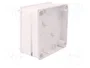 ELEKTRO-PLAST NASIELSK Caja de conexiones EP-LUX blanca IP55
