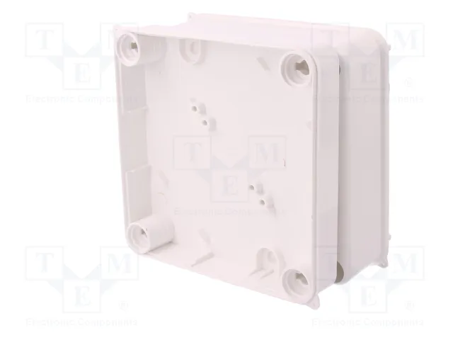 ELEKTRO-PLAST NASIELSK Caja de conexiones EP-LUX blanca IP55 ELEKTRO-PLAST NASIELSK Caja de conexiones EP-LUX blanca IP55
