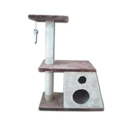Nayeco Funny House Casa para Mascotas 58x30x81 cm