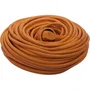 Chacon Cable de extensión HO5VVF 3 x 1,5 mm² 40 m - Naranja