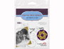 Scrapbook Adhesives by 3L Esquinas adhesivas papel oro 12mm