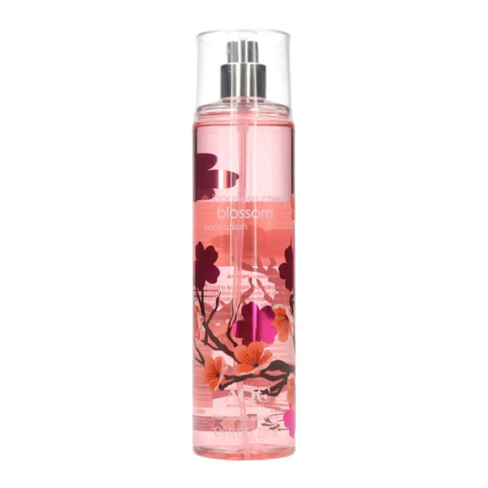 Aqc Body Mist Japanese Cherry Blossom Fragancia Corporal 236ml Aqc Body Mist Japanese Cherry Blossom Fragancia Corporal 236ml