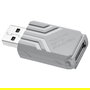 ASUS ROG Polling Rate Booster - Elevador de Tasa de Sondeo para Ratones y Teclados ROG, USB, 10g, Blanco