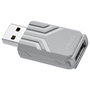 ASUS ROG Polling Rate Booster - Elevador de Tasa de Sondeo para Ratones y Teclados ROG, USB, 10g, Blanco