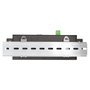 StarTech.com Hub USB Industrial Gestionado de 7 Puertos, Negro, Metal