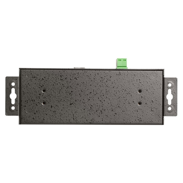 StarTech.com Hub USB Industrial Gestionado de 7 Puertos, Negro, Metal StarTech.com Hub USB Industrial Gestionado de 7 Puertos, Negro, Metal