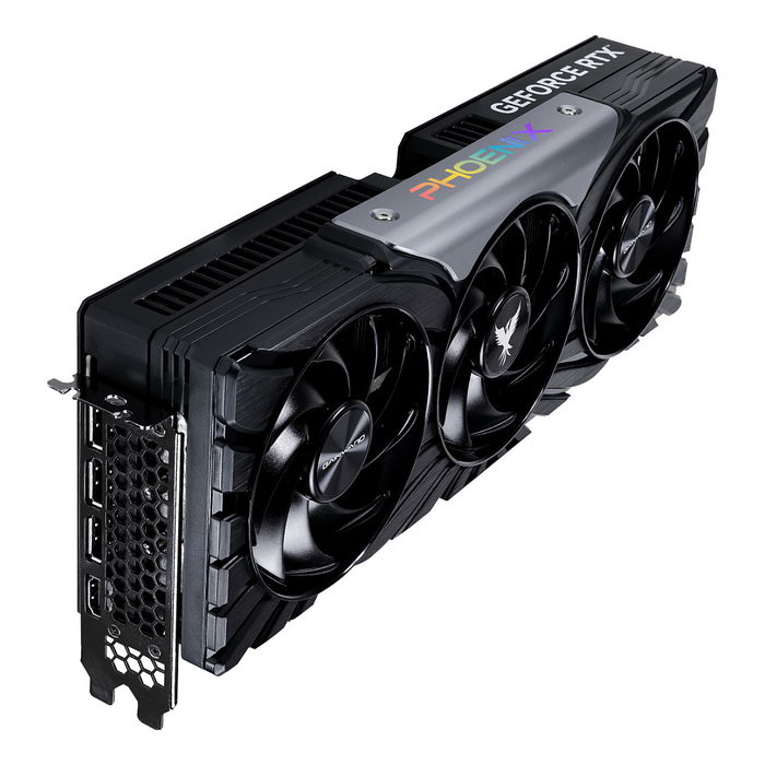 Gainward RTX 5080 Phoenix GS 16GB GDDR7 3 Ventiladores Gainward RTX 5080 Phoenix GS 16GB GDDR7 3 Ventiladores