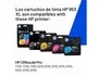 HP 953XL Cartucho de Tinta Magenta