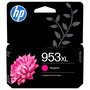 HP 953XL Cartucho de Tinta Original Magenta Alto Rendimiento (F6U17AE) Flash High Yield