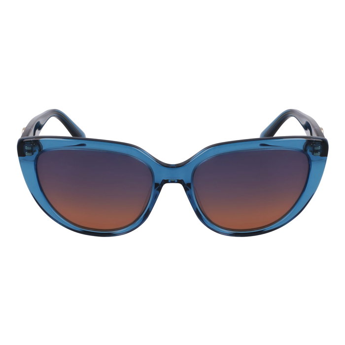Longchamp LO766S-400 Gafas de Sol Azules para Mujer Longchamp LO766S-400 Gafas de Sol Azules para Mujer