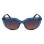 Longchamp LO766S-400 Gafas de Sol Azules para Mujer