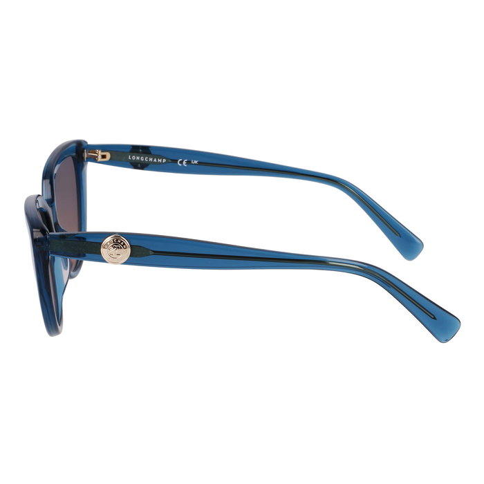 Longchamp LO766S-400 Gafas de Sol Azules para Mujer Longchamp LO766S-400 Gafas de Sol Azules para Mujer