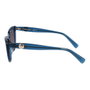 Longchamp LO766S-400 Gafas de Sol Azules para Mujer
