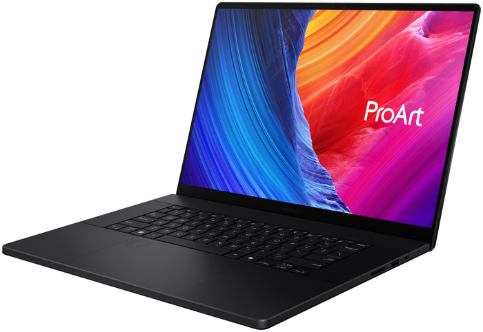 ASUS ProArt P16 OLED H7606WM-SR130W - Portátil 16" WQXGA+ OLED 120Hz, AMD Ryzen AI 9 HX 370, 32GB RAM, 2TB SSD, NVIDIA RTX 5060 8GB, Windows 11 Home - Teclado Español ASUS ProArt P16 OLED H7606WM-SR130W - Portátil 16" WQXGA+ OLED 120Hz, AMD Ryzen AI 9 HX 370, 32GB RAM, 2TB SSD, NVIDIA RTX 5060 8GB, Windows 11 Home - Teclado Español
